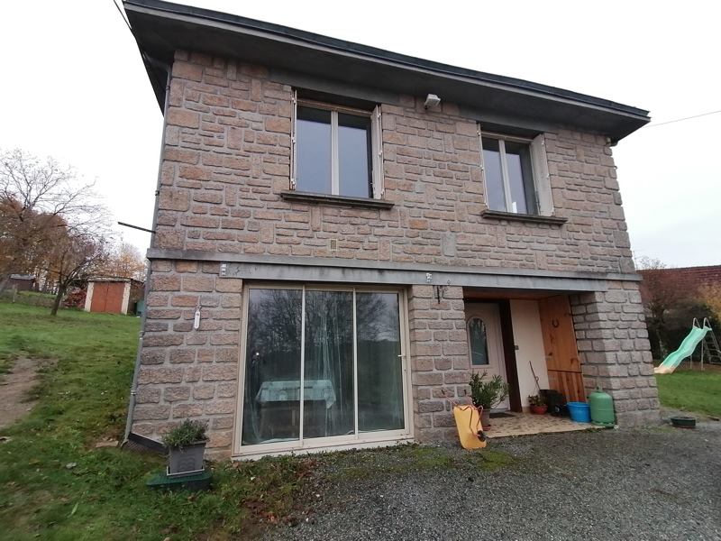 Vente Maison CHAMBOULIVE - 5 pièces -85 m² - (19450)