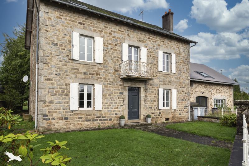 Vente Maison MASSERET - 6 pièces -175 m² - (19510)