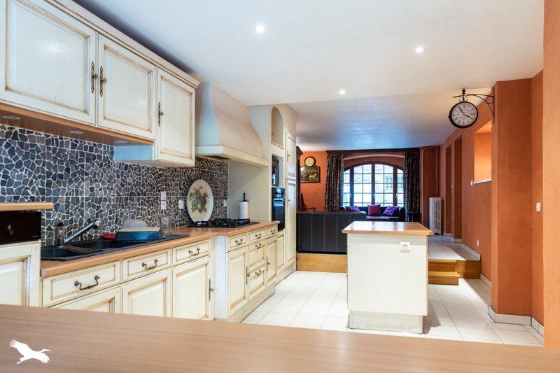 Vente Maison UZERCHE - 7 pièces -276 m² - (19140)