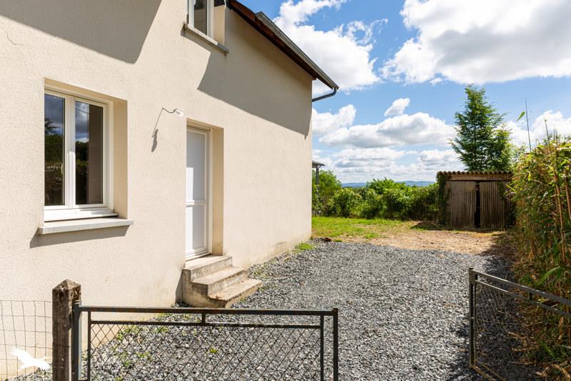 Maison 4 pièces 73 m² · à Uzerche · 73 m² · 145 800 €
