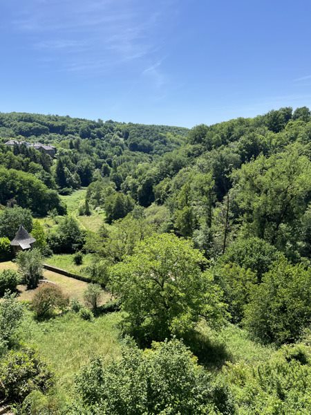 Vente Maison UZERCHE - 7 pièces -220 m² - (19140)