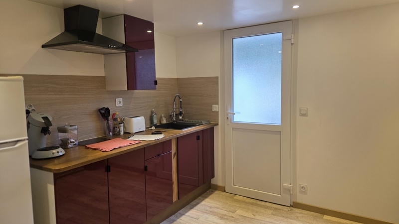 Vente Immeuble UZERCHE - -  130 m² - (19140)