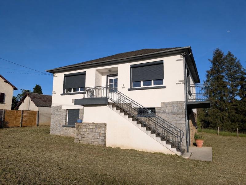 Vente Maison EYBURIE - 3 pièces -71,7 m² - (19140)