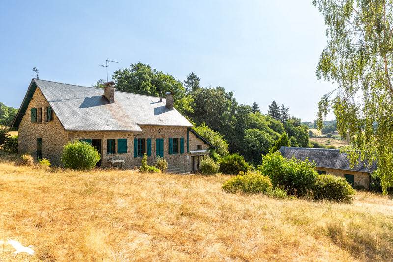 Vente Maison LA PORCHERIE 87380 5 pièces - 152 m²
