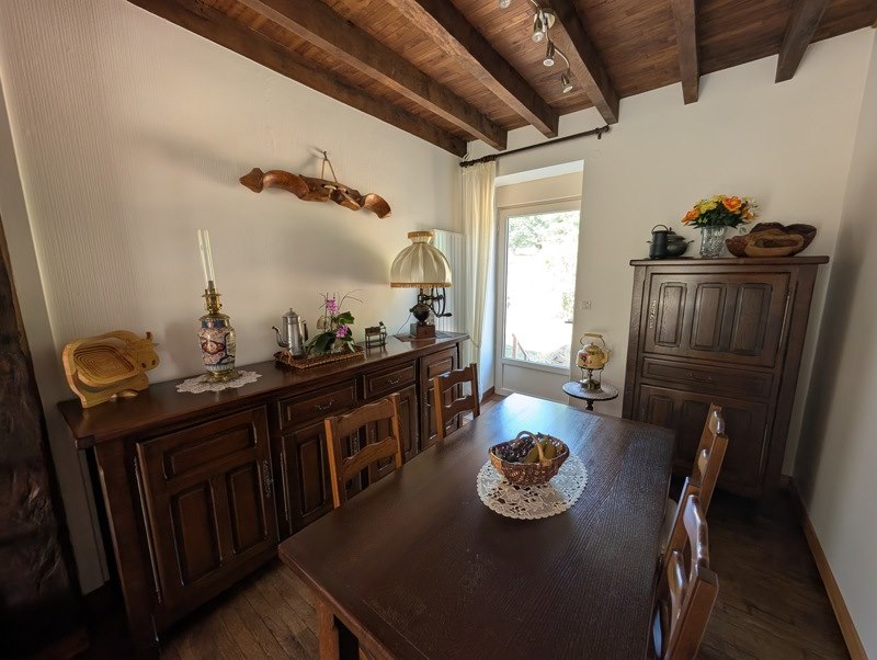 Vente Maison CONDAT SUR GANAVEIX - 5 pièces -88,5 m² - (19140)