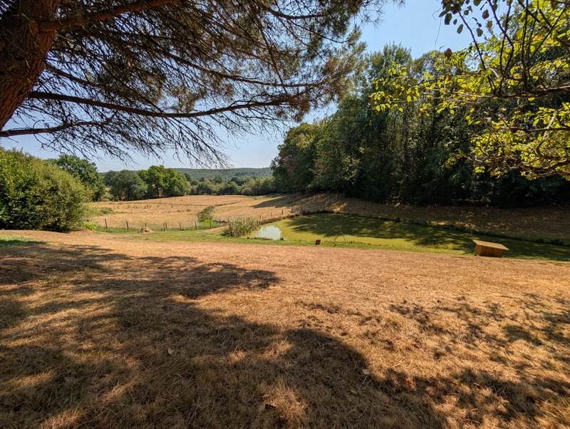 Vente Maison CONDAT SUR GANAVEIX - 5 pièces -88,5 m² - (19140)