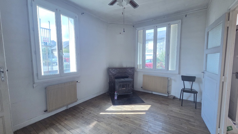 Vente Maison CHAMBOULIVE - 5 pièces -85 m² - (19450)