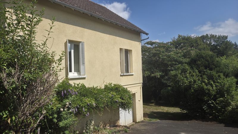 Vente Maison CHAMBOULIVE - 5 pièces -85 m² - (19450)