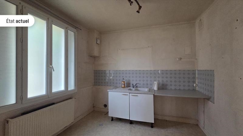Vente Maison CHAMBOULIVE - 5 pièces -85 m² - (19450)