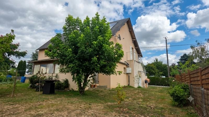 Vente Maison Uzerche 19140 6 pièces - 130 m²