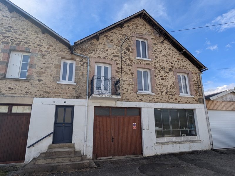 Vente Maison CHAMBERET 19370 3 pièces - 74,01 m²