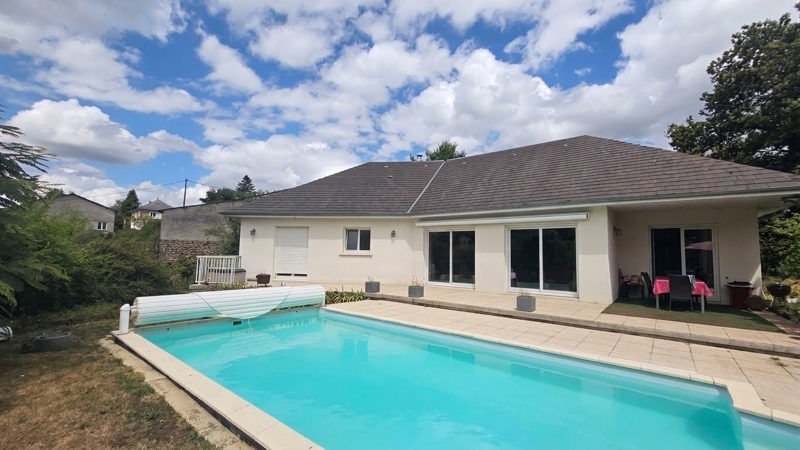 Vente Maison Uzerche - 5 pièces -145 m² - (19140)