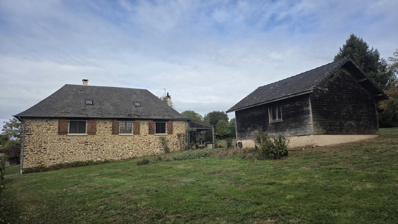 Vente Maison Lagraulière - 4 pièces -114 m² - (19700)
