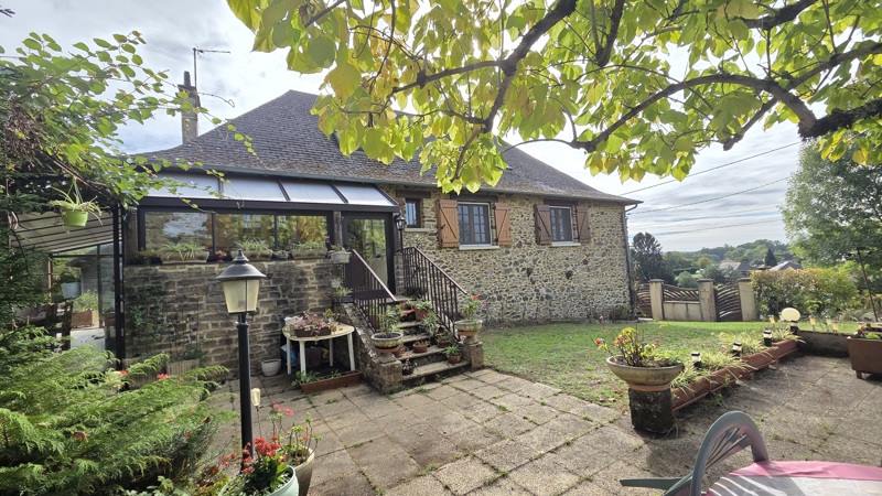 Vente Maison Lagraulière - 4 pièces -114 m² - (19700)