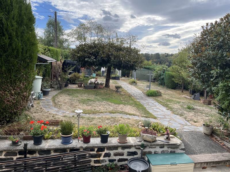 Vente Maison Uzerche - 4 pièces -135 m² - (19140)