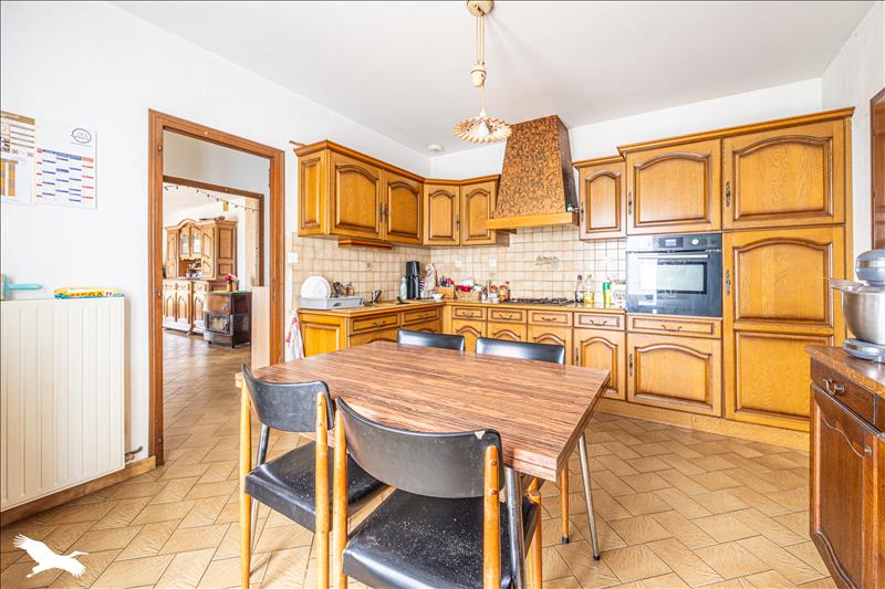 Vente Maison MAUZE SUR LE MIGNON - 4 pièces -101 m² - (79210)