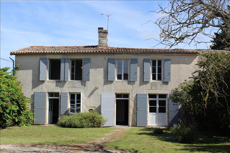 Vente Maison VAL DU MIGNON - 5 pièces -109 m² - (79210)