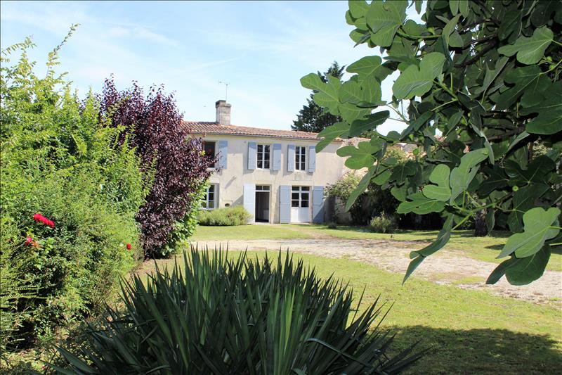 Vente Maison VAL DU MIGNON - 5 pièces -109 m² - (79210)
