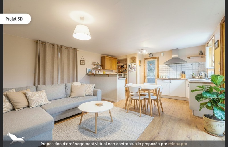 Vente Maison PRIN DEYRANCON - 7 pièces -126 m² - (79210)
