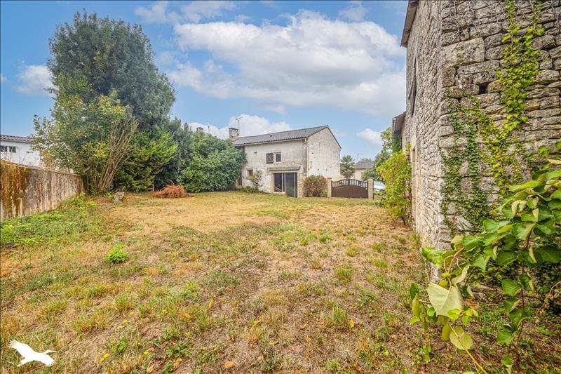 Vente Maison PRIN DEYRANCON - 7 pièces -126 m² - (79210)
