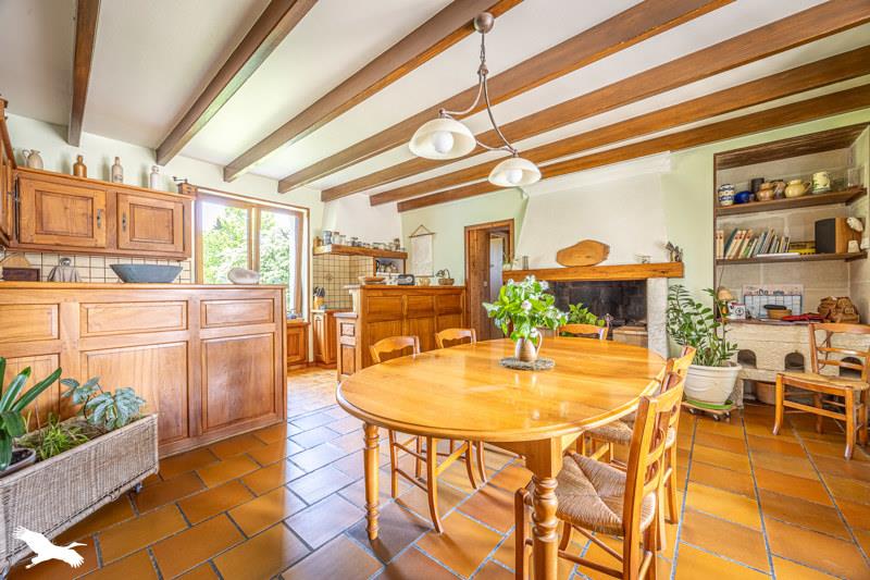 Vente Maison VILLIERS EN BOIS - 8 pièces -155 m² - (79360)