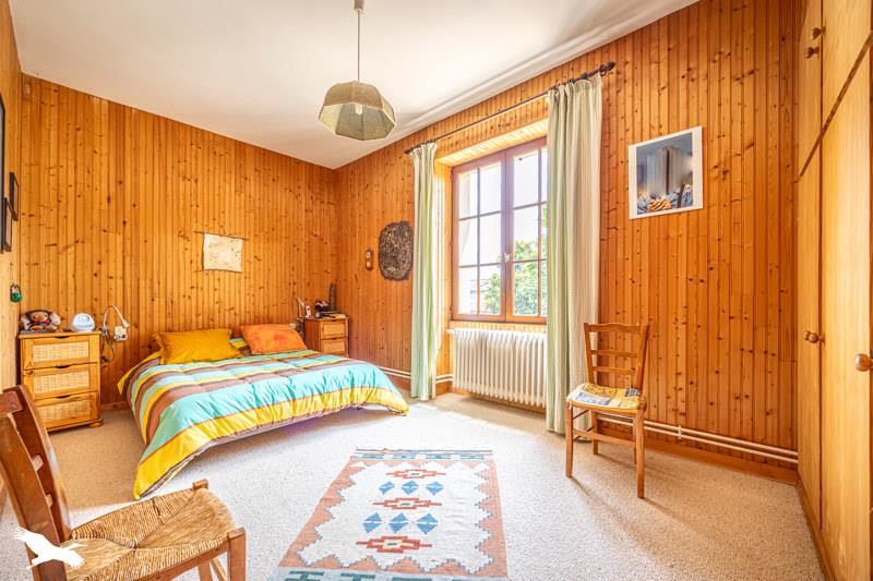 Vente Maison VILLIERS EN BOIS - 8 pièces -155 m² - (79360)