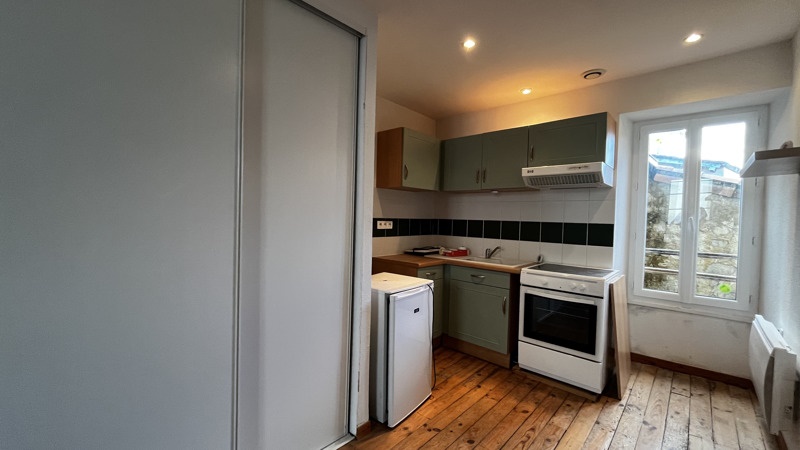 Vente Appartement MAUZE SUR LE MIGNON - 2 pièces -40,5 m² - (79210)