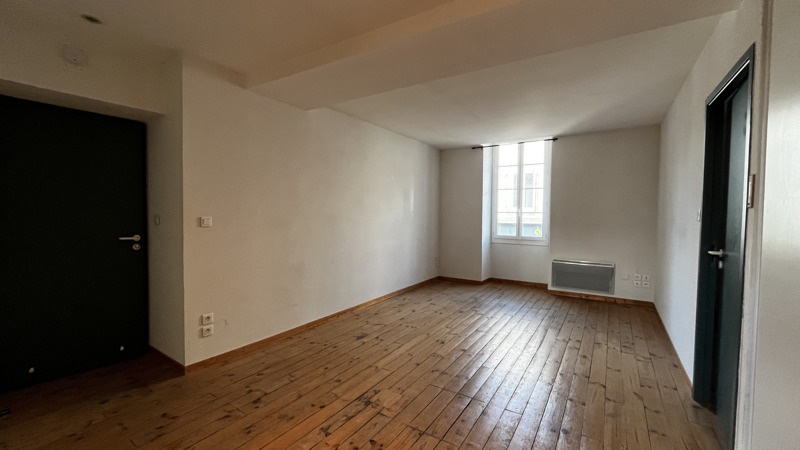 Vente Appartement MAUZE SUR LE MIGNON - 2 pièces -40,5 m² - (79210)