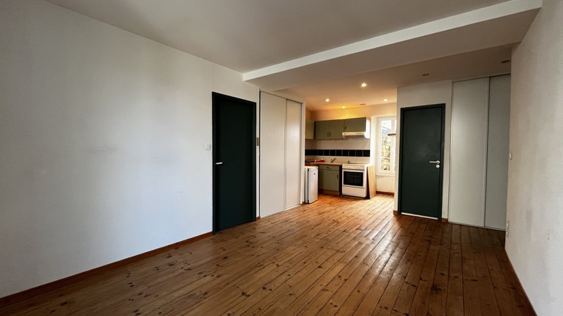 Vente Appartement MAUZE SUR LE MIGNON - 2 pièces -40,5 m² - (79210)