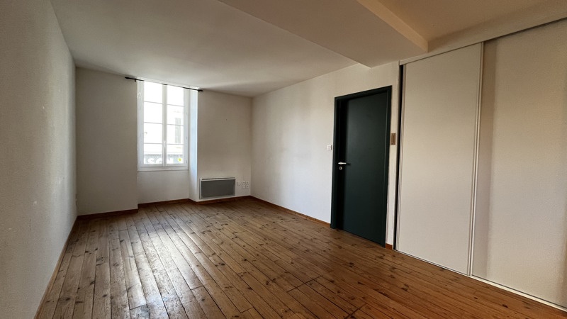 Vente Appartement MAUZE SUR LE MIGNON - 2 pièces -40,5 m² - (79210)