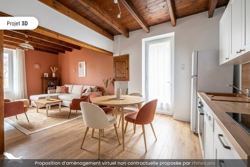 Vente Maison ST HILAIRE LA PALUD - 6 pièces -136 m² - (79210)