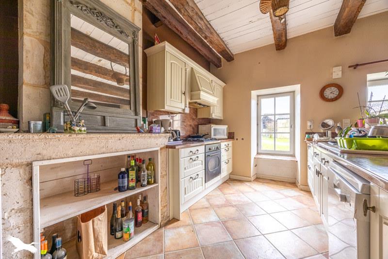 Vente Maison PLAINE D ARGENSON - 5 pièces -160 m² - (79360)