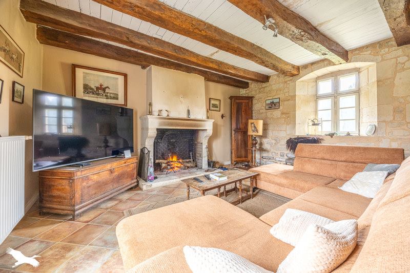 Vente Maison PLAINE D ARGENSON - 5 pièces -160 m² - (79360)