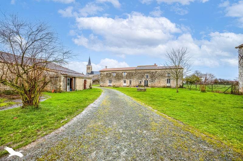 Vente Maison PLAINE D ARGENSON - 5 pièces -160 m² - (79360)