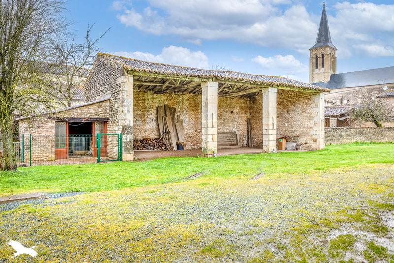 Vente Maison PLAINE D ARGENSON - 5 pièces -160 m² - (79360)