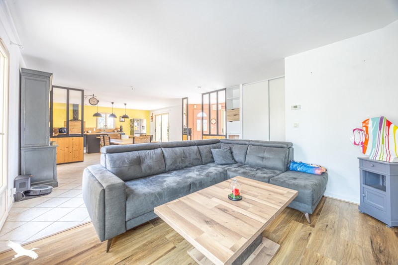 Vente Maison MAUZE SUR LE MIGNON - 6 pièces -148 m² - (79210)