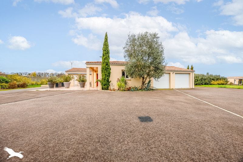 Vente Maison MAUZE SUR LE MIGNON - 6 pièces -148 m² - (79210)