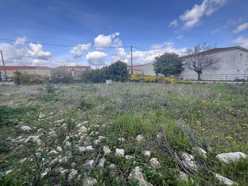 Vente Terrain LA LAIGNE - -767 m² - (17170)
