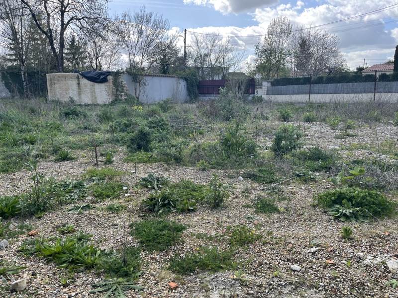 Vente Terrain LA LAIGNE - -767 m² - (17170)