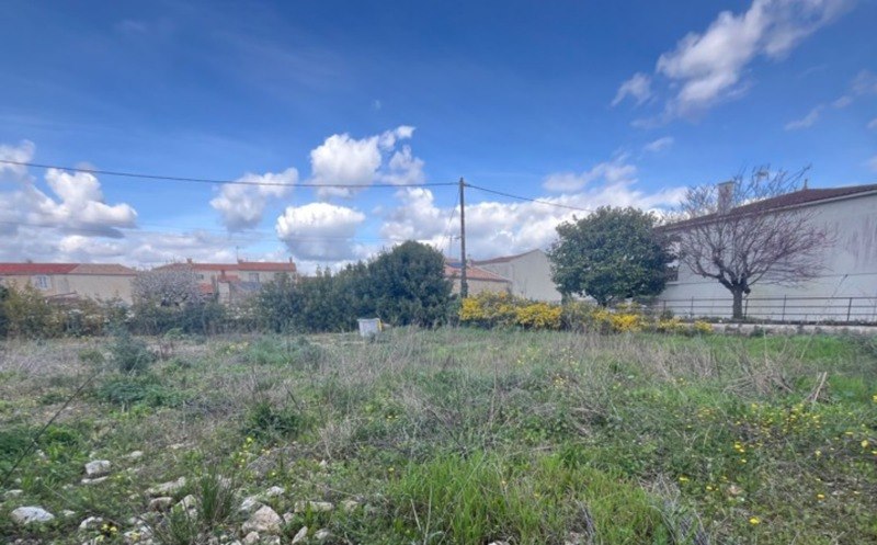 Vente Terrain LA LAIGNE - -767 m² - (17170)