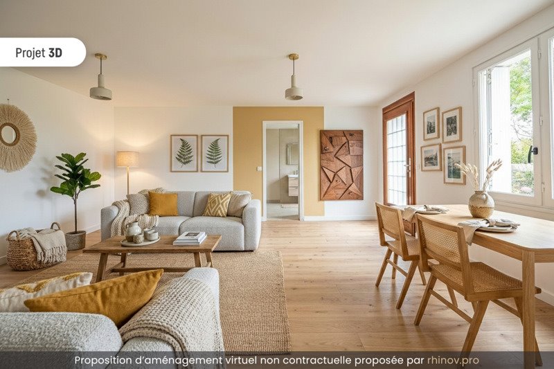 Vente Maison AMURE - 5 pièces -126 m² - (79210)