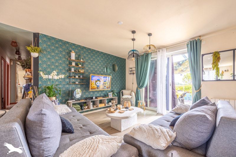Vente Maison LA GREVE SUR MIGNON - 4 pièces -85 m² - (17170)
