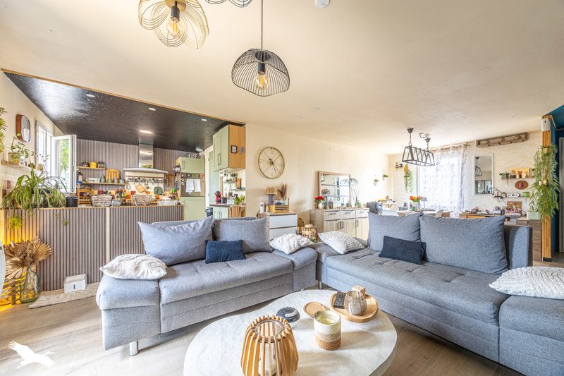 Vente Maison LA GREVE SUR MIGNON - 4 pièces -85 m² - (17170)