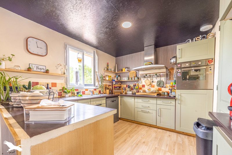 Vente Maison LA GREVE SUR MIGNON - 4 pièces -85 m² - (17170)