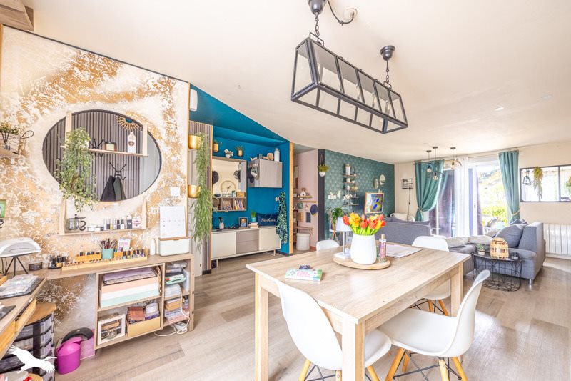 Vente Maison LA GREVE SUR MIGNON - 4 pièces -85 m² - (17170)