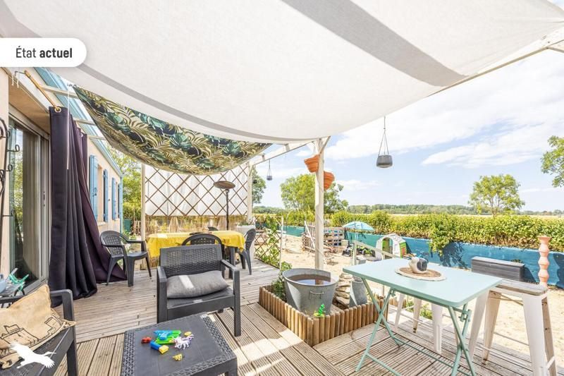 Vente Maison LA GREVE SUR MIGNON - 4 pièces -85 m² - (17170)