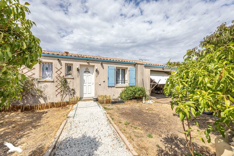 Vente Maison LA GREVE SUR MIGNON - 4 pièces -85 m² - (17170)