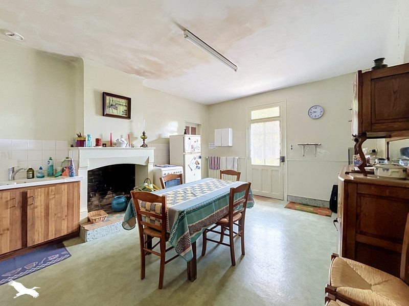 Vente Maison ST GEORGES DE REX - 4 pièces -79 m² - (79210)