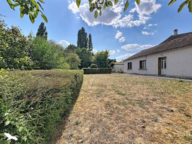 Vente Maison ST GEORGES DE REX - 4 pièces -79 m² - (79210)