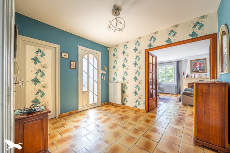 Vente Maison MAUZE SUR LE MIGNON - 5 pièces -135 m² - (79210)